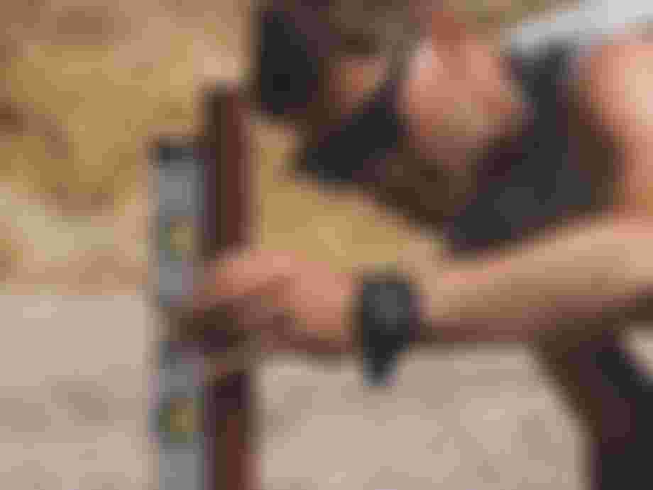Leo Koenig Accuracy Testing Turkey
