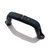WOO Big Air Handle maniglia per kiteboard con alloggiamento sensore integrato in nero e turchese